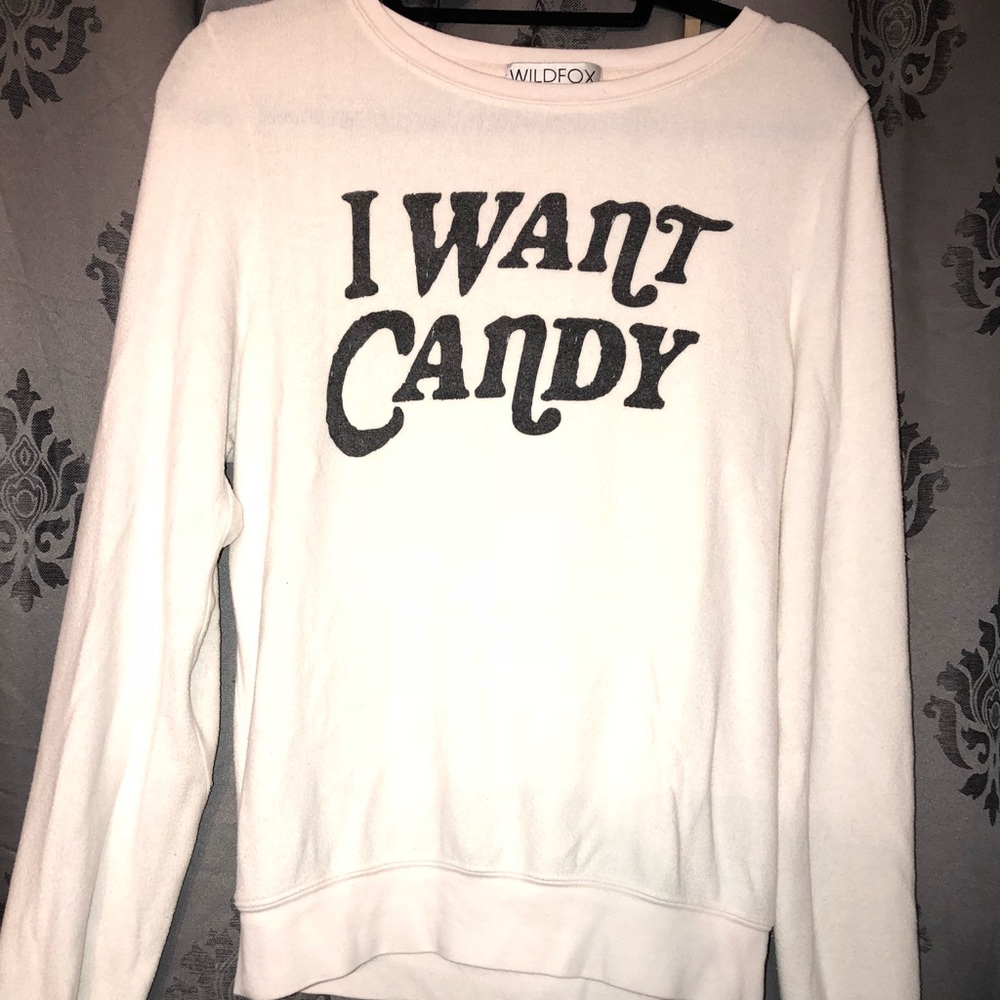 Wildfox sweater